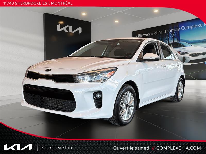 kia Rio5 2018 - 1