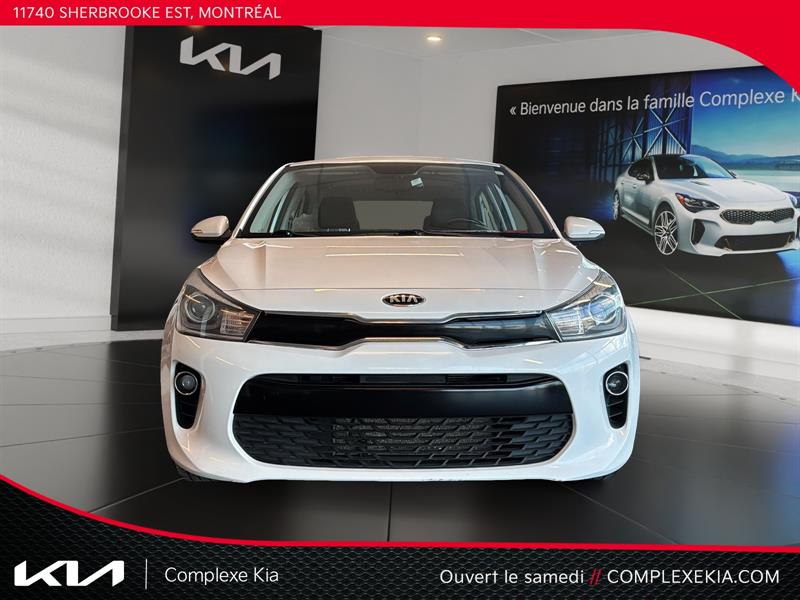 kia Rio5 2018 - 2