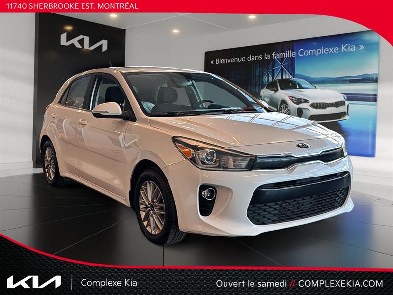 kia Rio5 2018 - 3