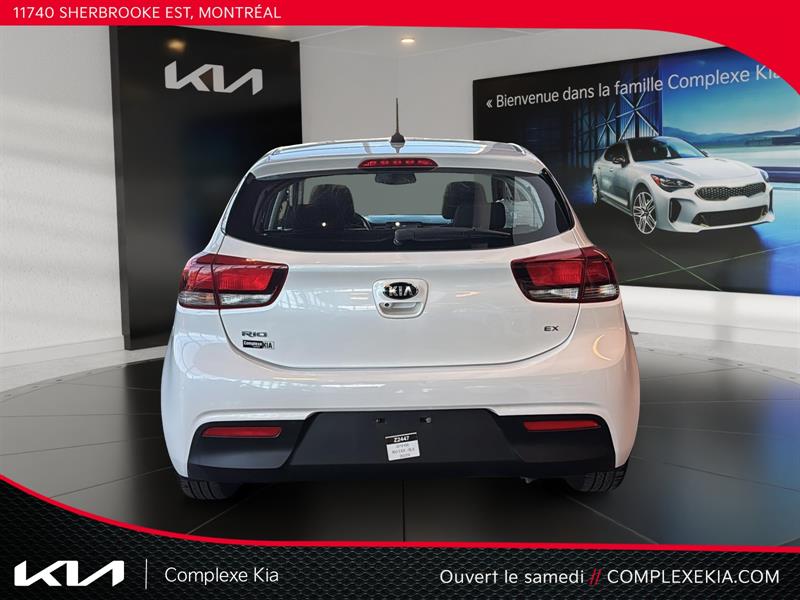 kia Rio5 2018 - 5