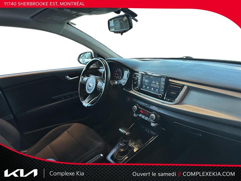 kia Rio5 2018 - 19