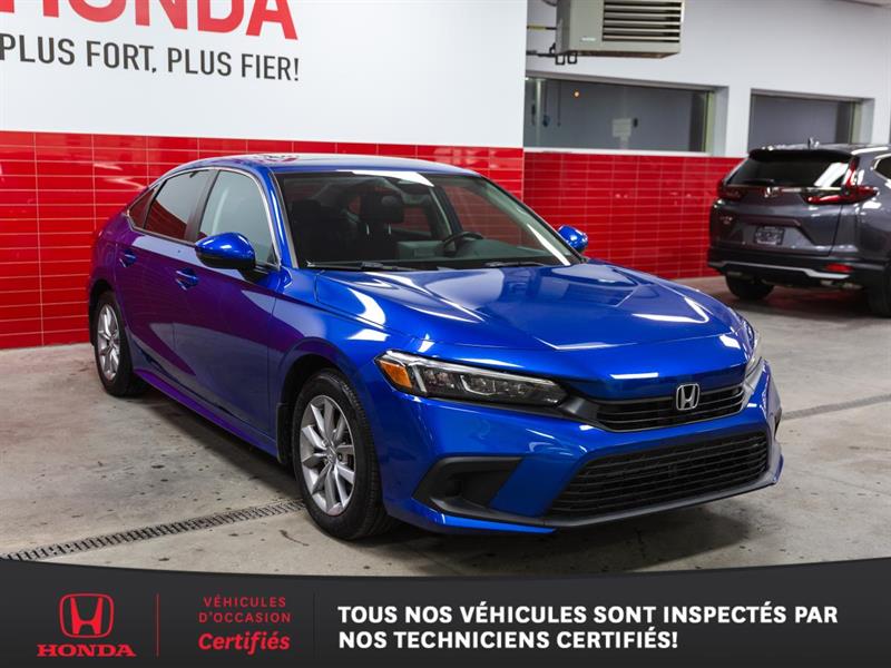 honda Civic 2022 - 2