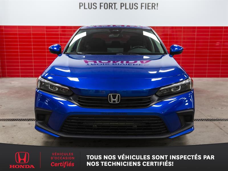 honda Civic 2022 - 3