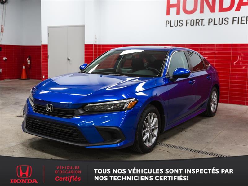 honda Civic 2022 - 4