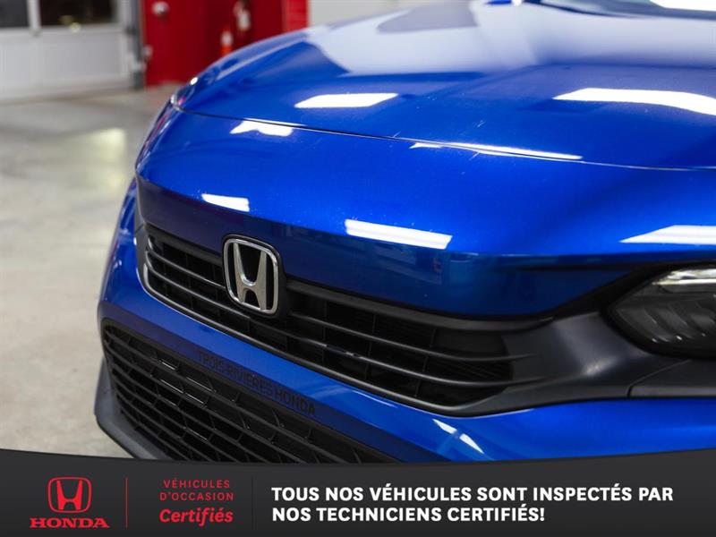 honda Civic 2022 - 5
