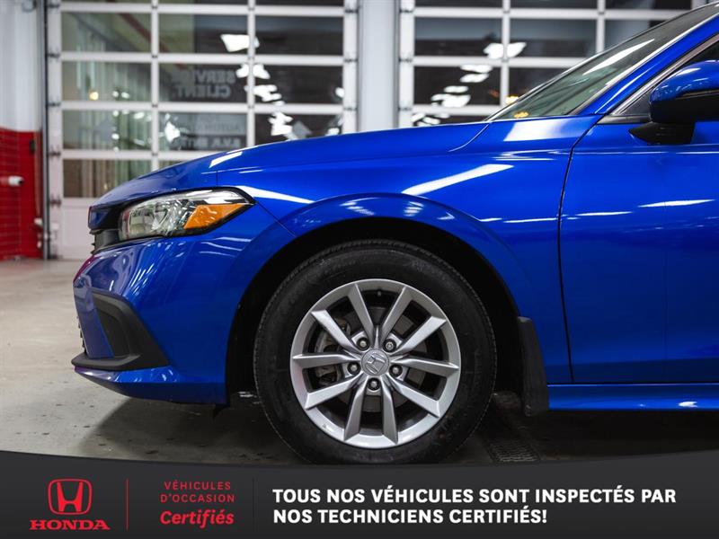 honda Civic 2022 - 8