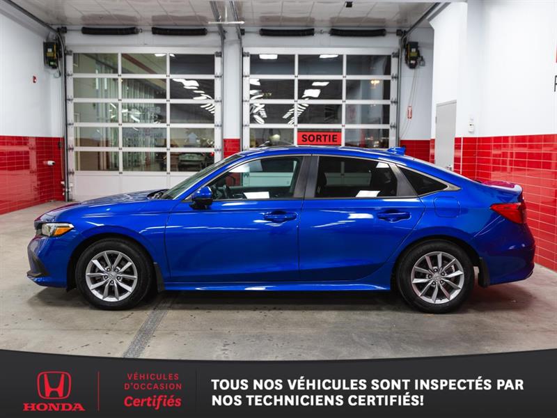 honda Civic 2022 - 9