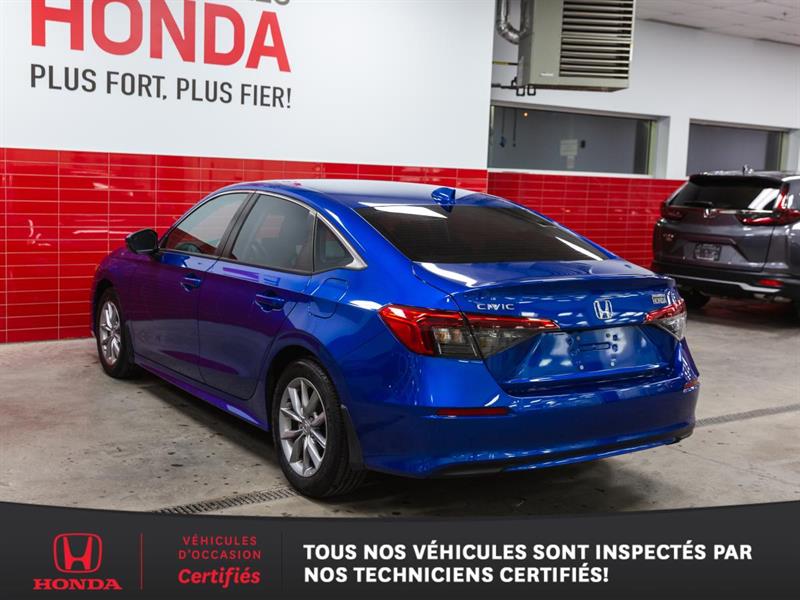 honda Civic 2022 - 11