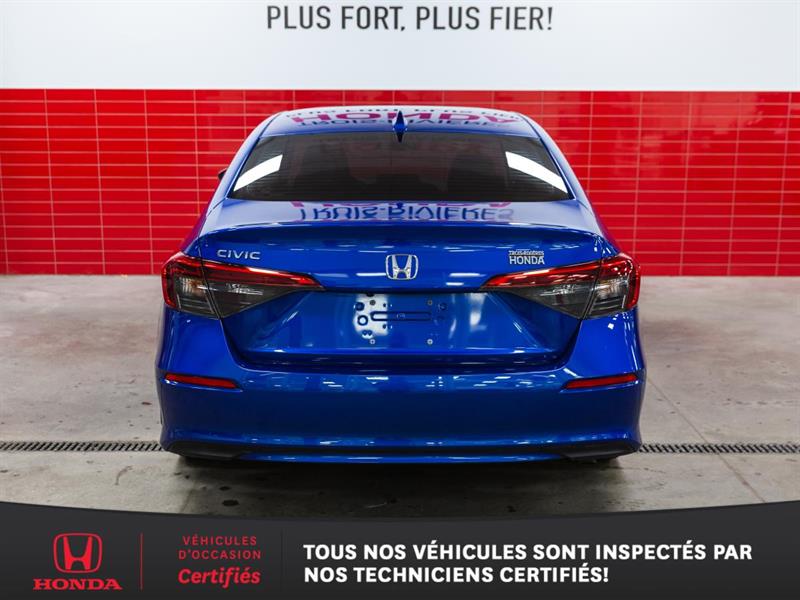 honda Civic 2022 - 12