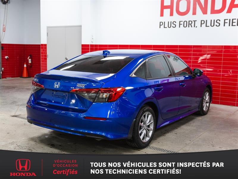 honda Civic 2022 - 13