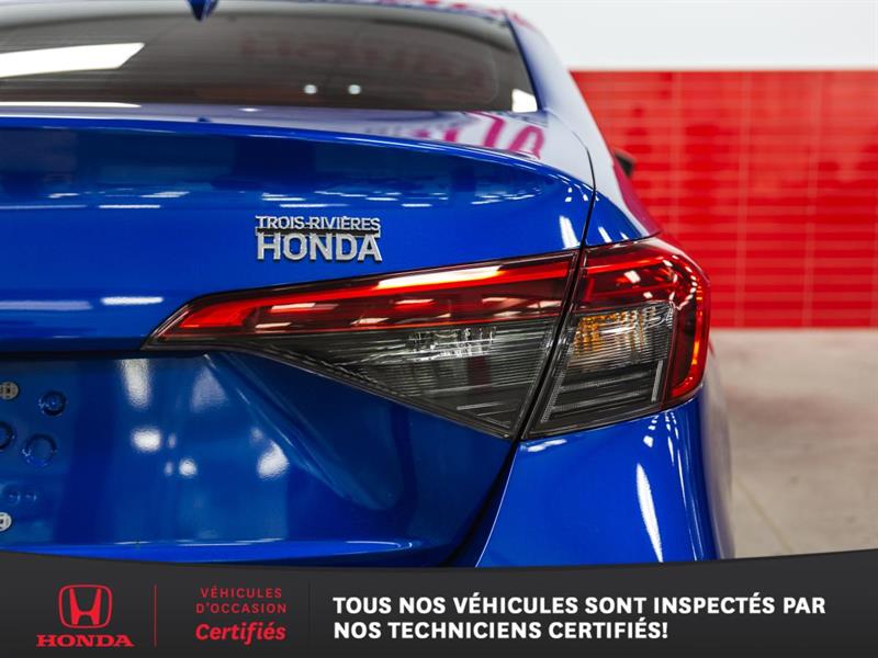 honda Civic 2022 - 14