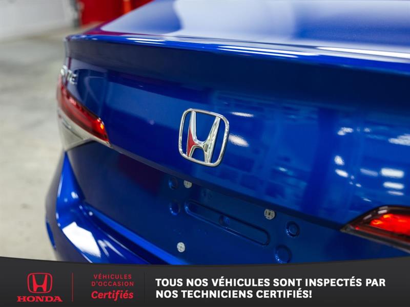 honda Civic 2022 - 15