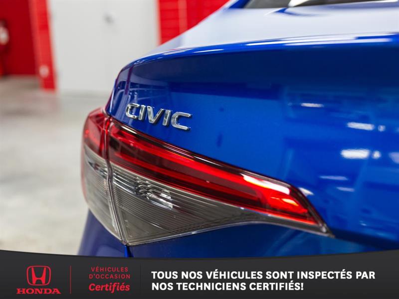 honda Civic 2022 - 16
