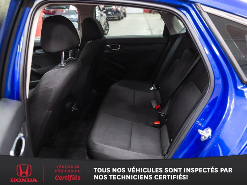 honda Civic 2022 - 18