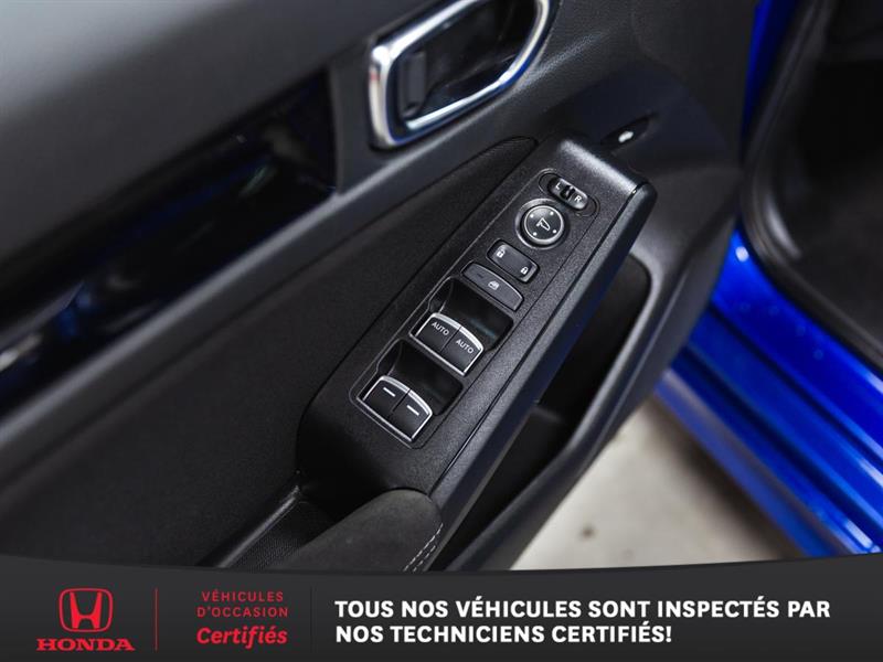 honda Civic 2022 - 21