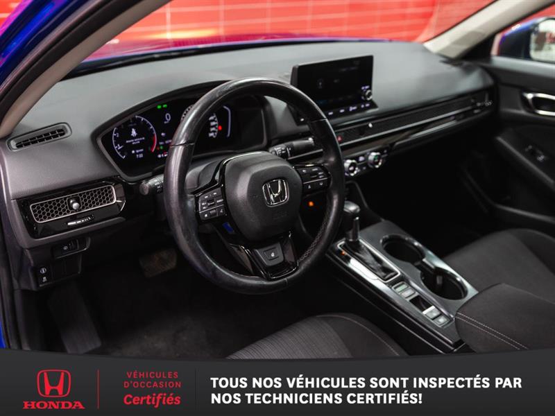 honda Civic 2022 - 23