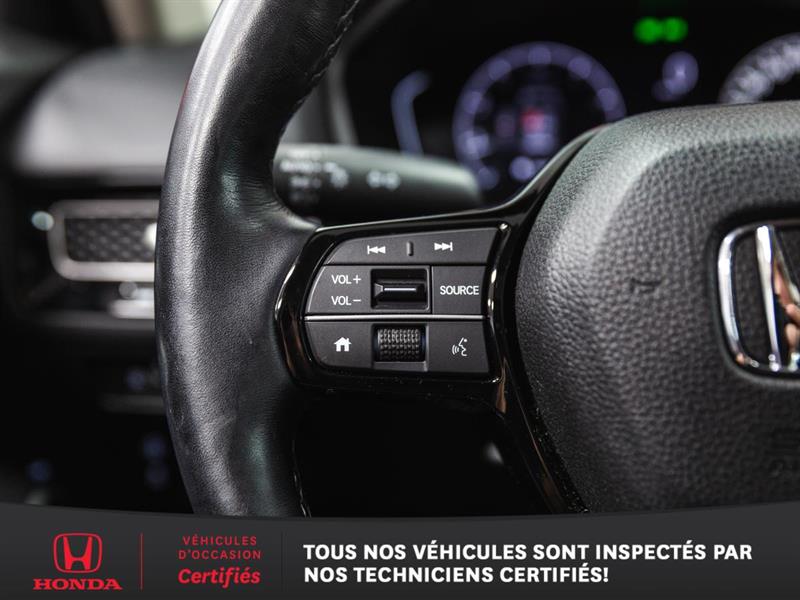 honda Civic 2022 - 24