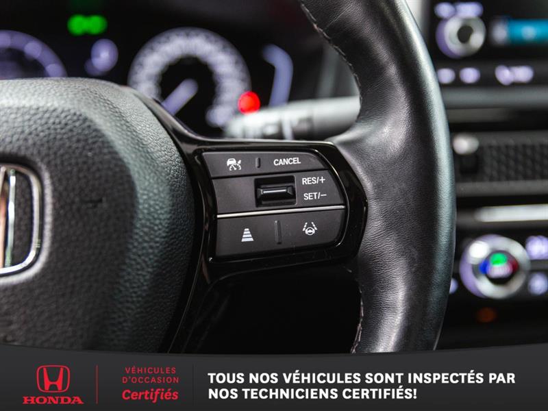 honda Civic 2022 - 25