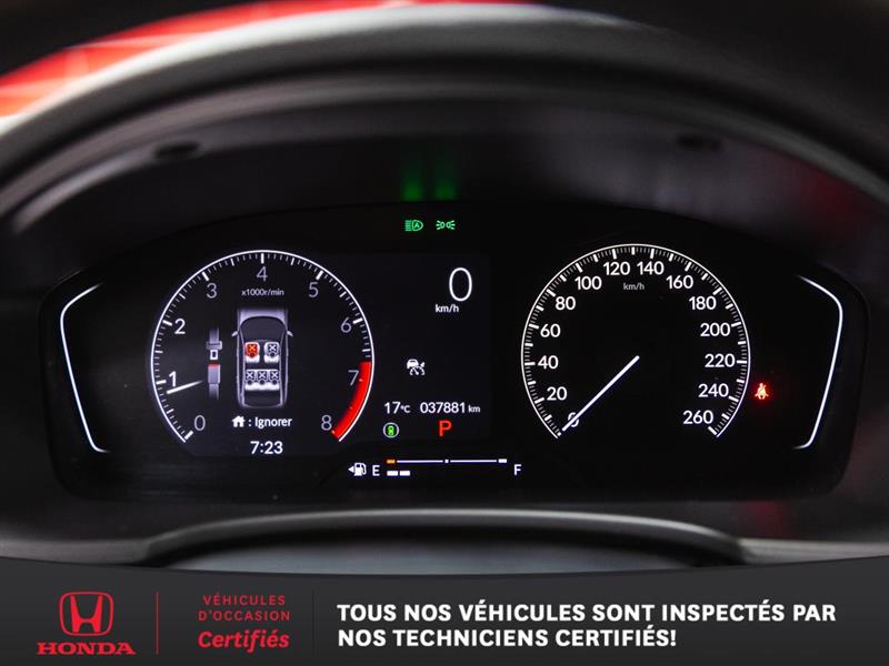 honda Civic 2022 - 26