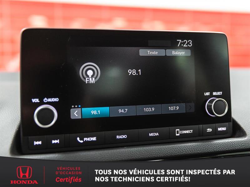 honda Civic 2022 - 27