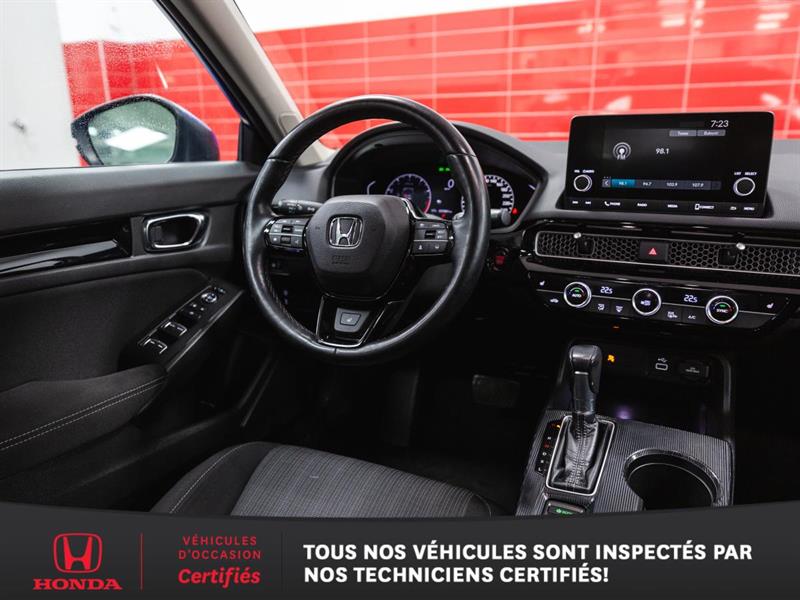 honda Civic 2022 - 32