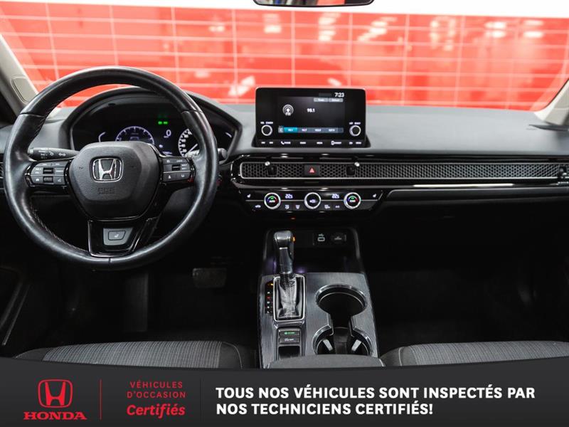 honda Civic 2022 - 33