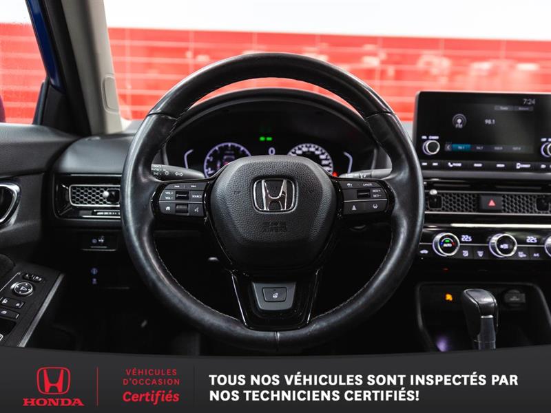 honda Civic 2022 - 34