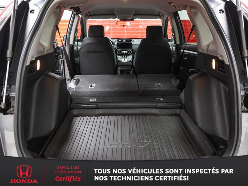 honda CR-V 2022 - 18