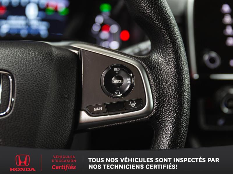 honda CR-V 2022 - 25