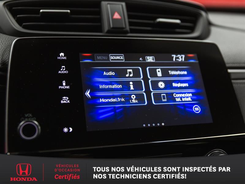 honda CR-V 2022 - 27