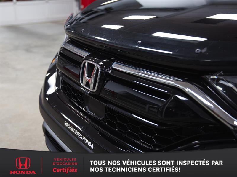 honda CR-V 2021 - 5