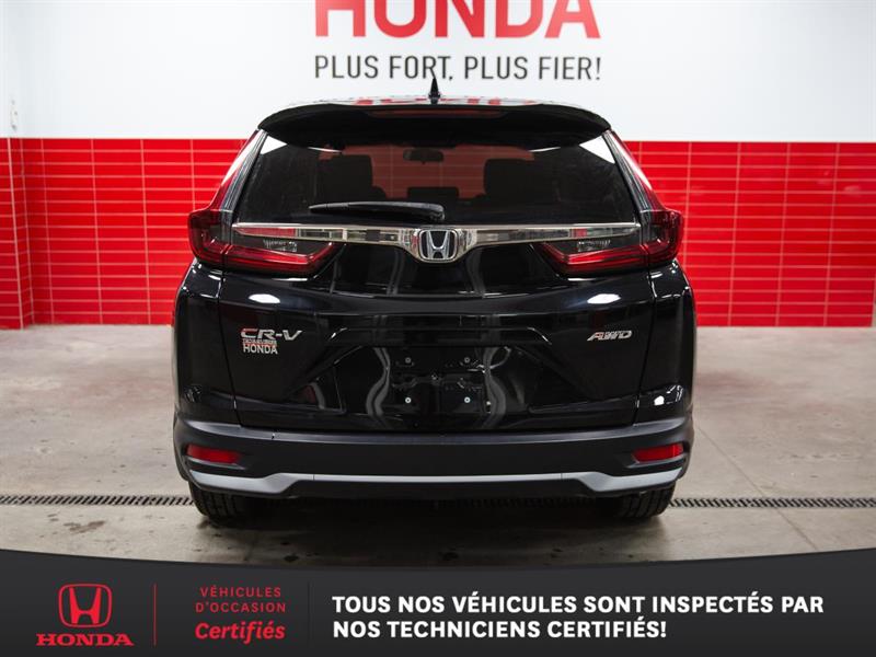 honda CR-V 2021 - 11