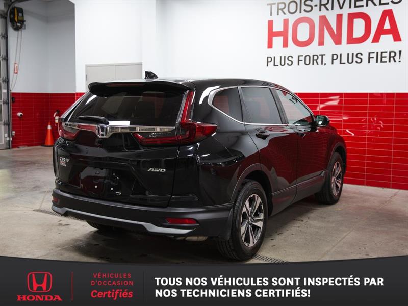 honda CR-V 2021 - 12