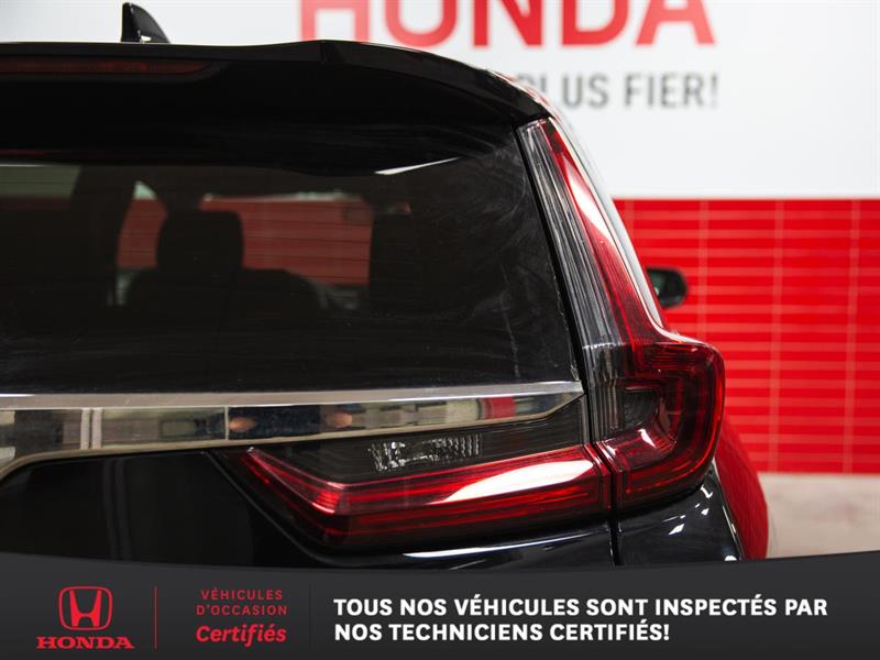 honda CR-V 2021 - 13