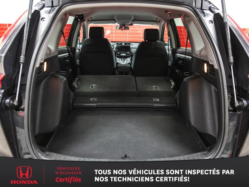 honda CR-V 2021 - 18