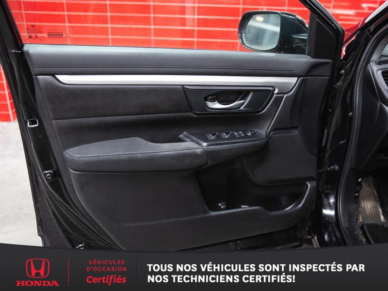 honda CR-V 2021 - 19