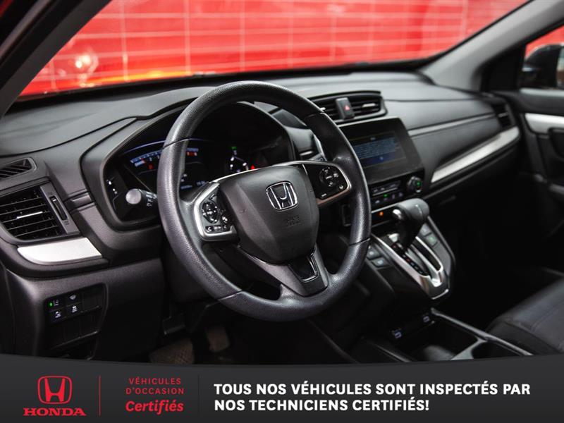 honda CR-V 2021 - 22