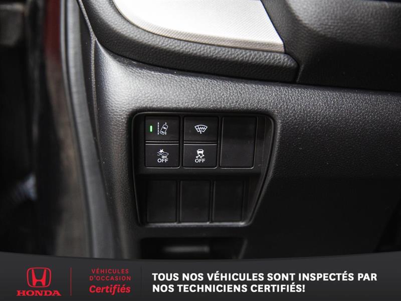 honda CR-V 2021 - 23