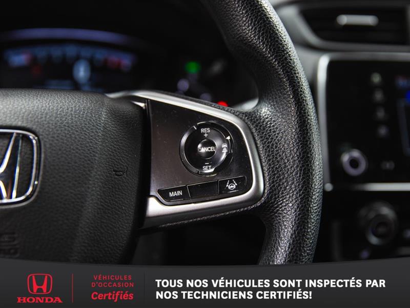 honda CR-V 2021 - 25