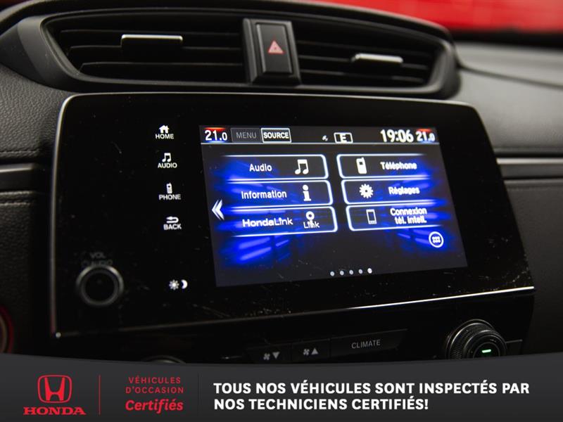 honda CR-V 2021 - 27