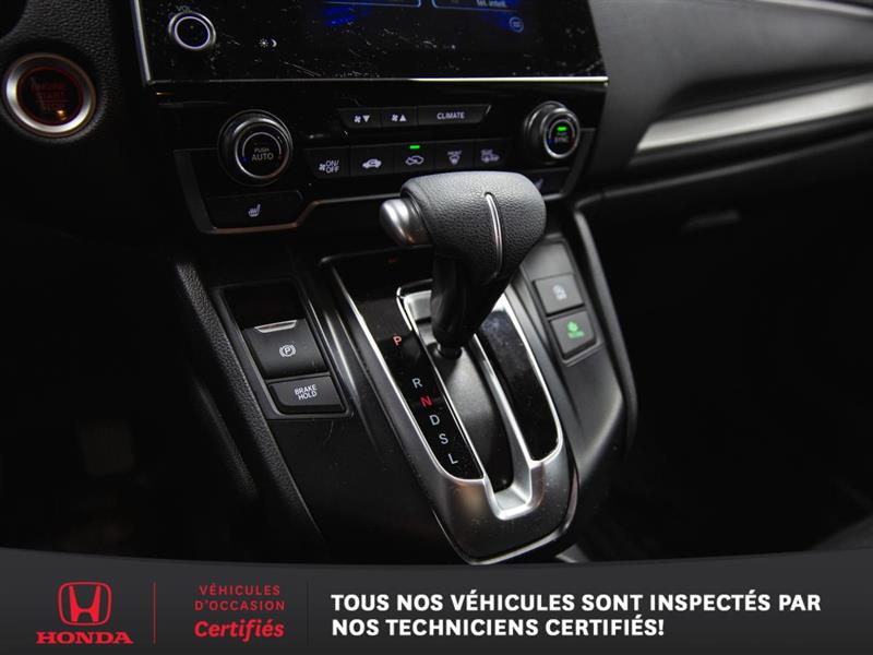 honda CR-V 2021 - 31