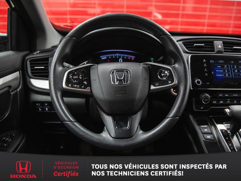 honda CR-V 2021 - 34