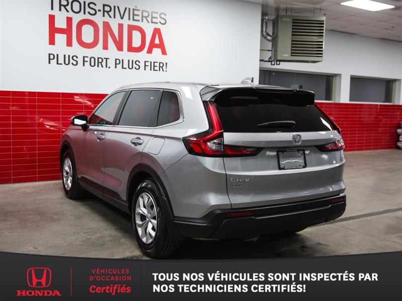 honda CR-V 2024 - 10