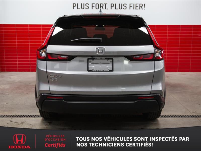 honda CR-V 2024 - 11