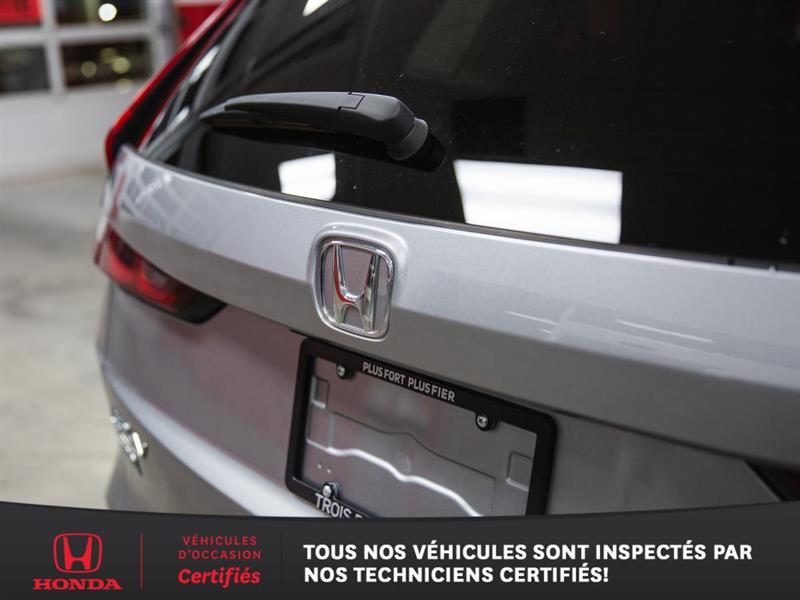 honda CR-V 2024 - 14