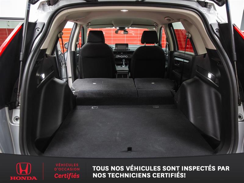 honda CR-V 2024 - 18