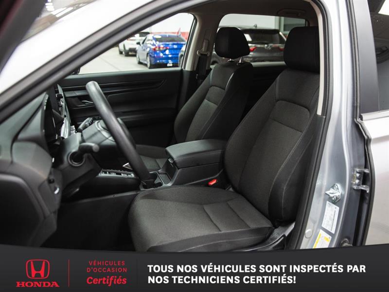 honda CR-V 2024 - 21