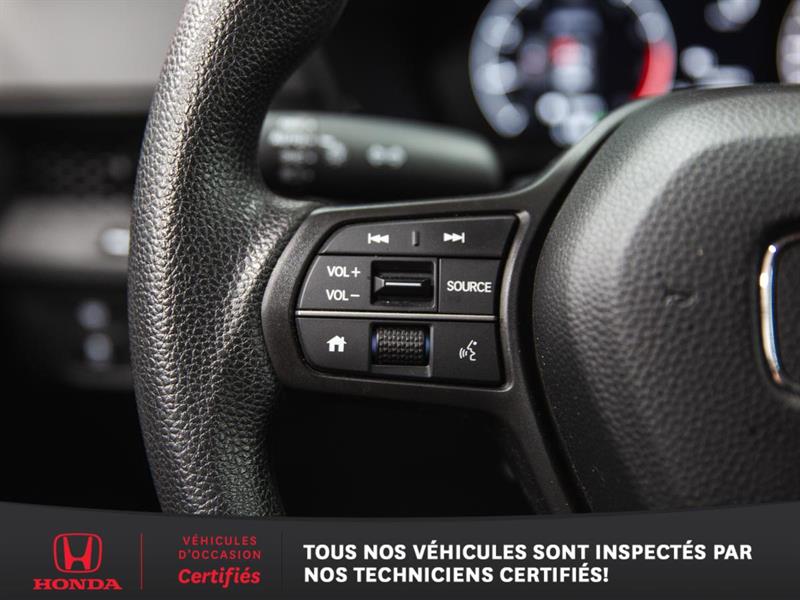 honda CR-V 2024 - 22