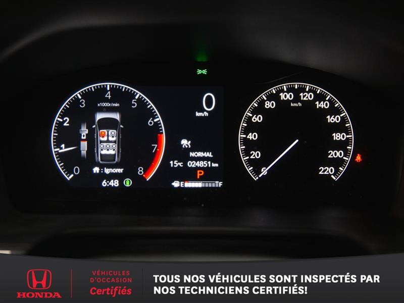 honda CR-V 2024 - 24