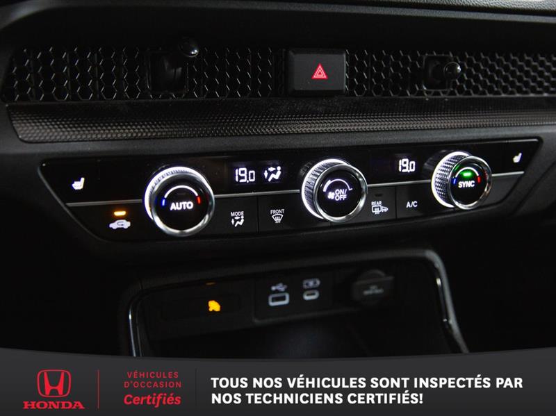 honda CR-V 2024 - 27